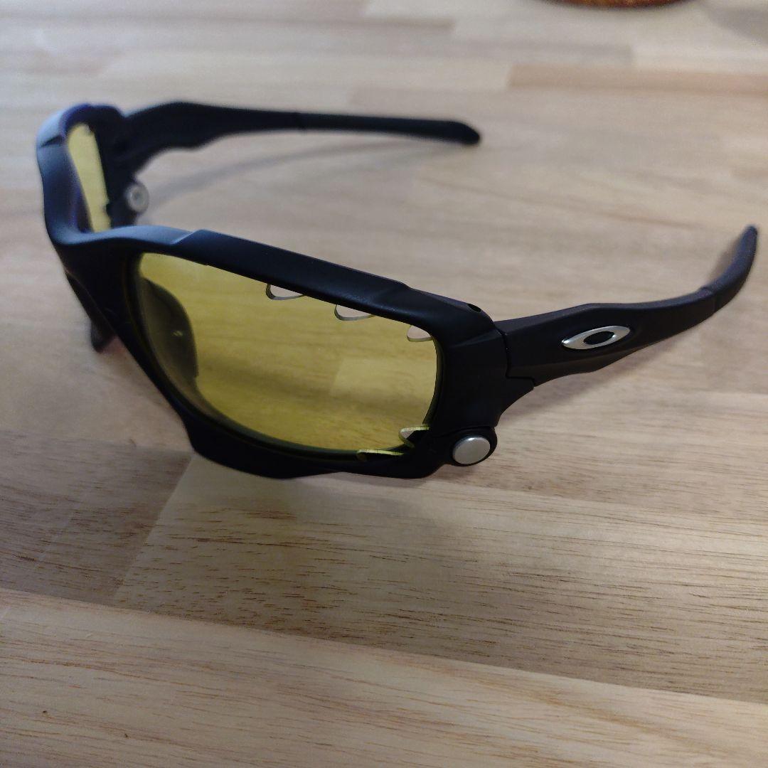 【美品】Oakley サングラス 選べる2色のレンズ付き