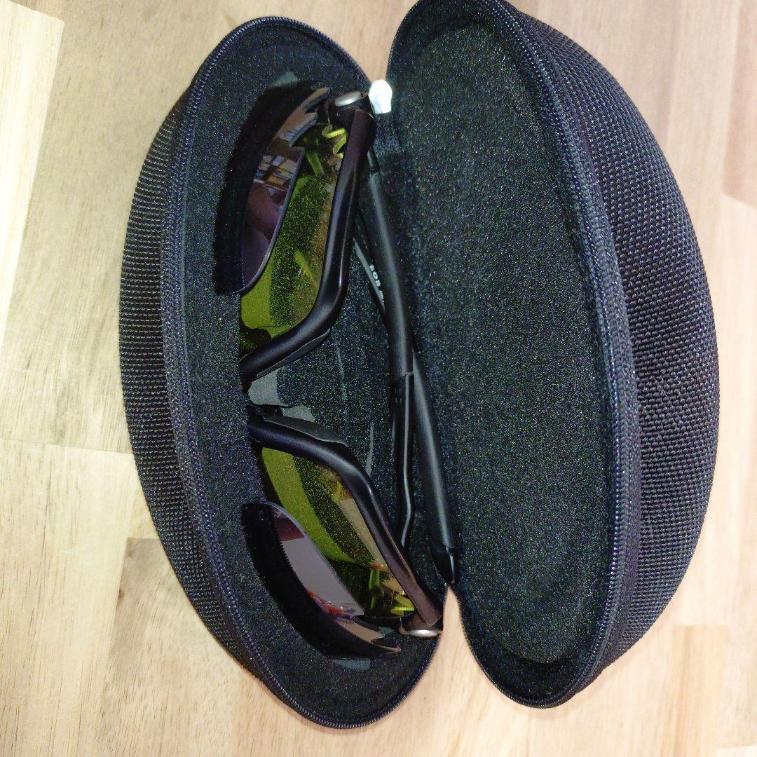 【美品】Oakley サングラス 選べる2色のレンズ付き