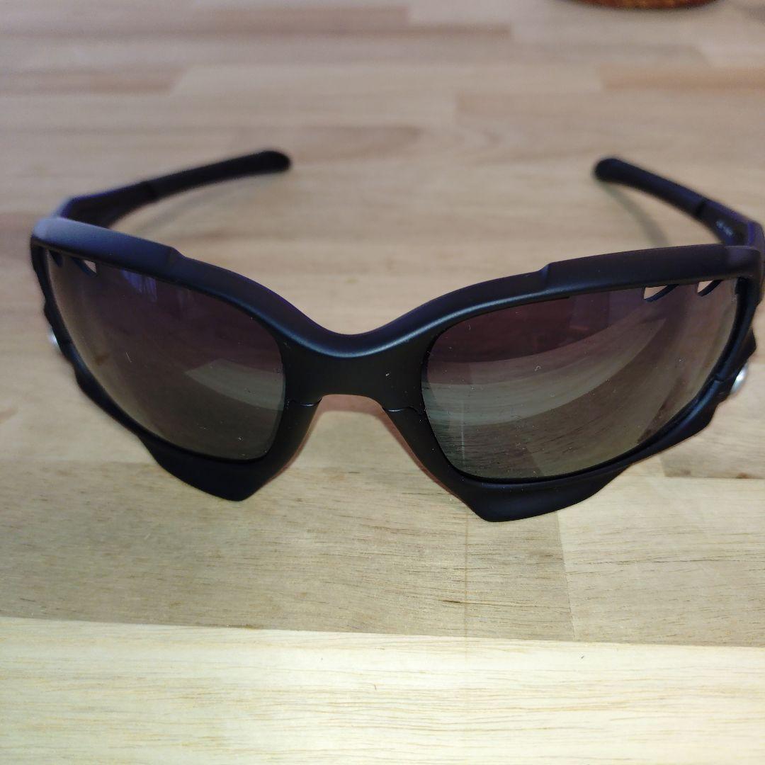 【美品】Oakley サングラス 選べる2色のレンズ付き