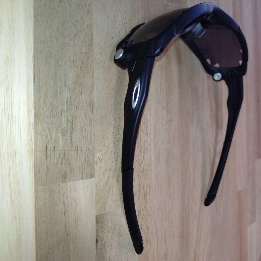 【美品】Oakley サングラス 選べる2色のレンズ付き