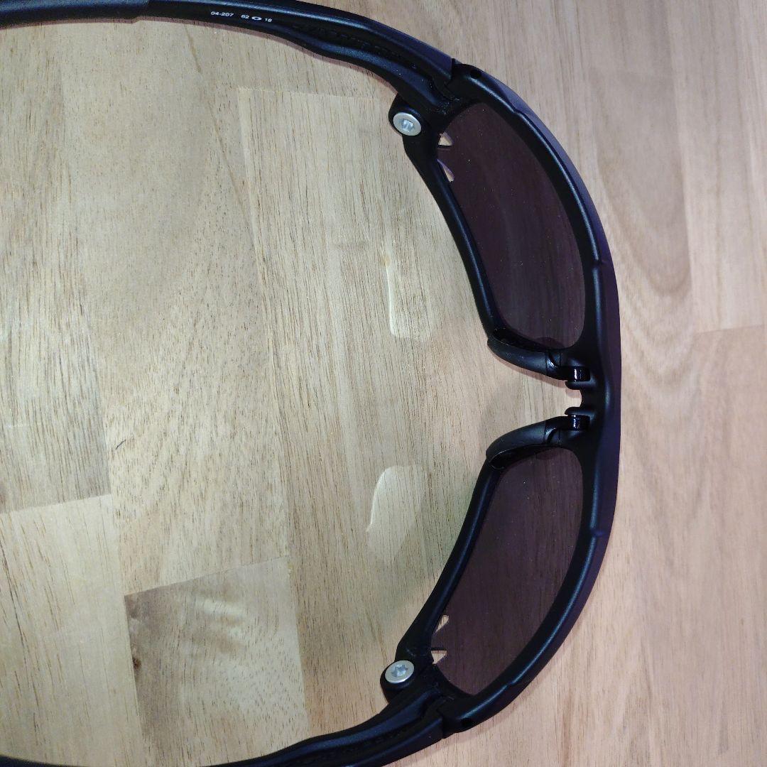 【美品】Oakley サングラス 選べる2色のレンズ付き