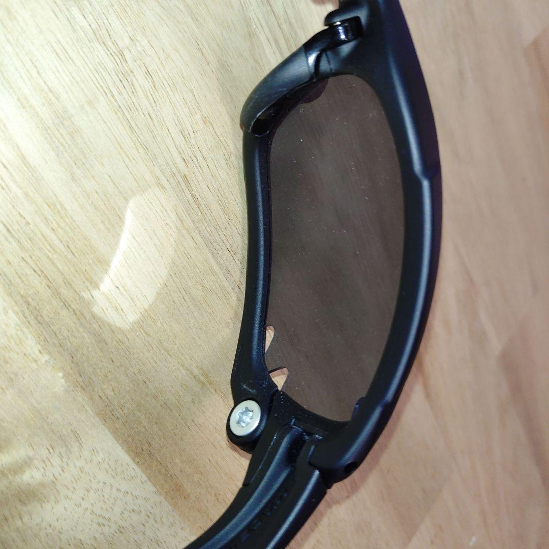 【美品】Oakley サングラス 選べる2色のレンズ付き