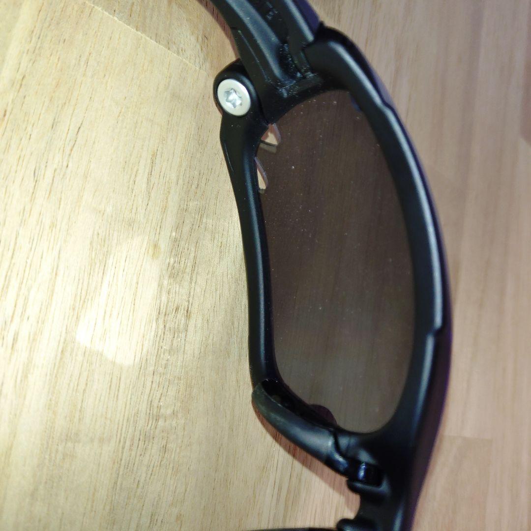 【美品】Oakley サングラス 選べる2色のレンズ付き
