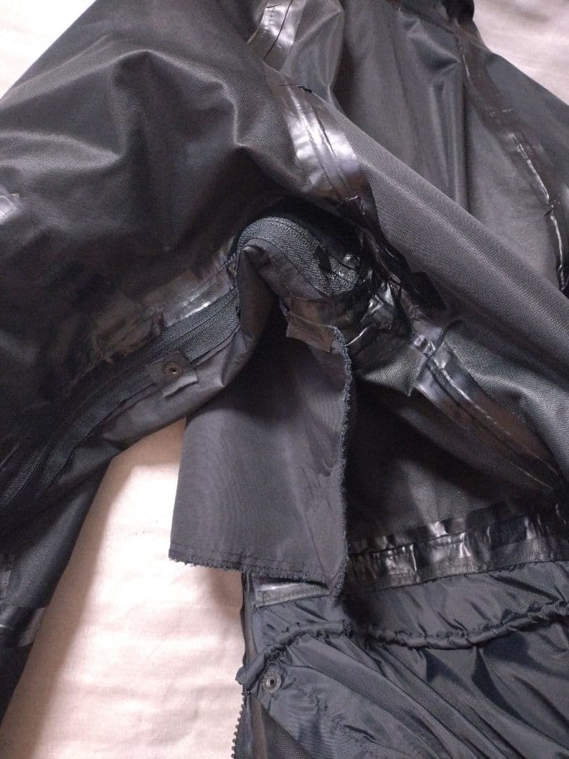 S.W.I. INC製 ECWCS Gen2型パーカー S-R メンテナンス済