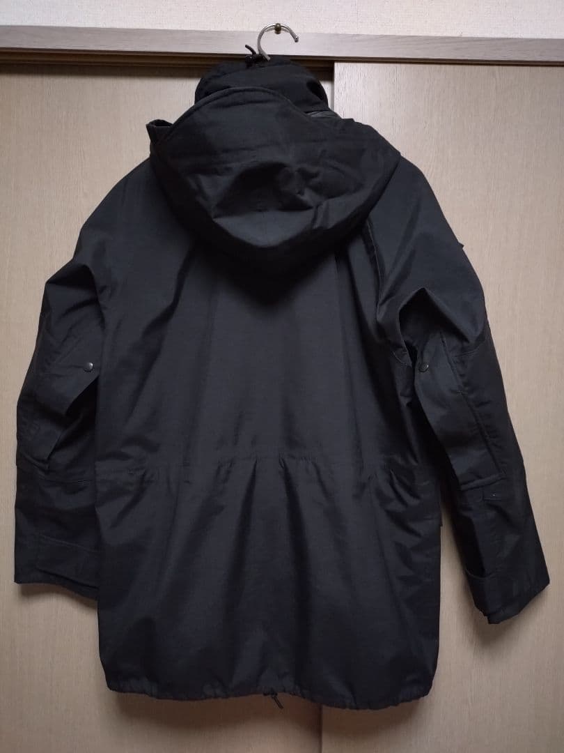 S.W.I. INC製 ECWCS Gen2型パーカー S-R メンテナンス済