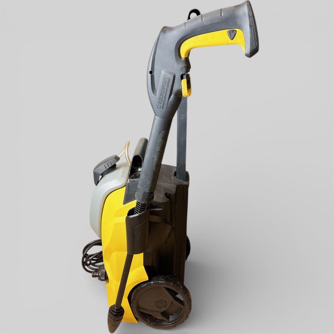 【美品】 KARCHER ケルヒャー K3サイレント 50Hz 東日本用