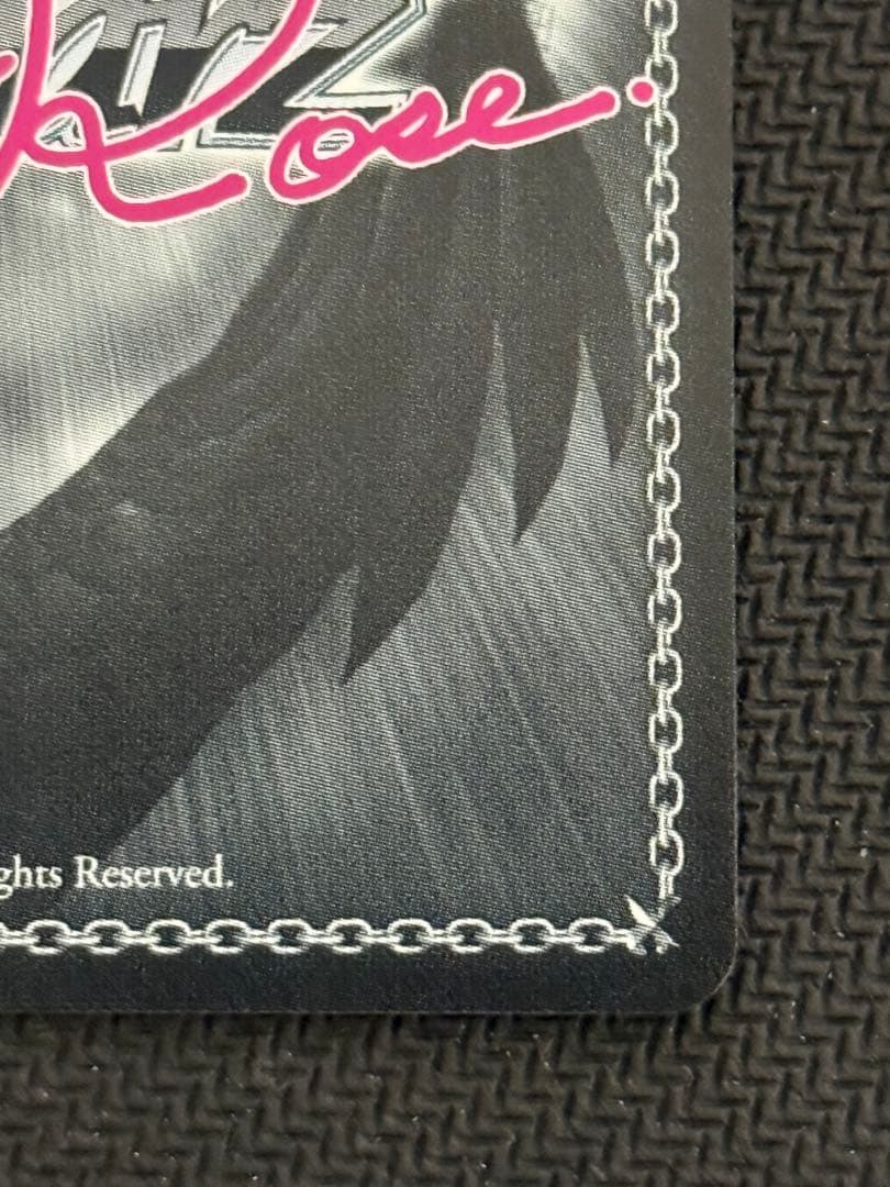 ヴァイスシュヴァルツロゼ 枕 サクラノ詩 SEC 櫻の森の中で 夏目藍 サイン