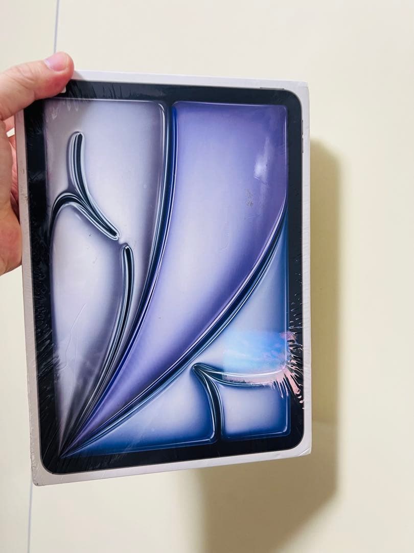 新品 未開封 Apple iPad Air(M3) 第7世代 256GB