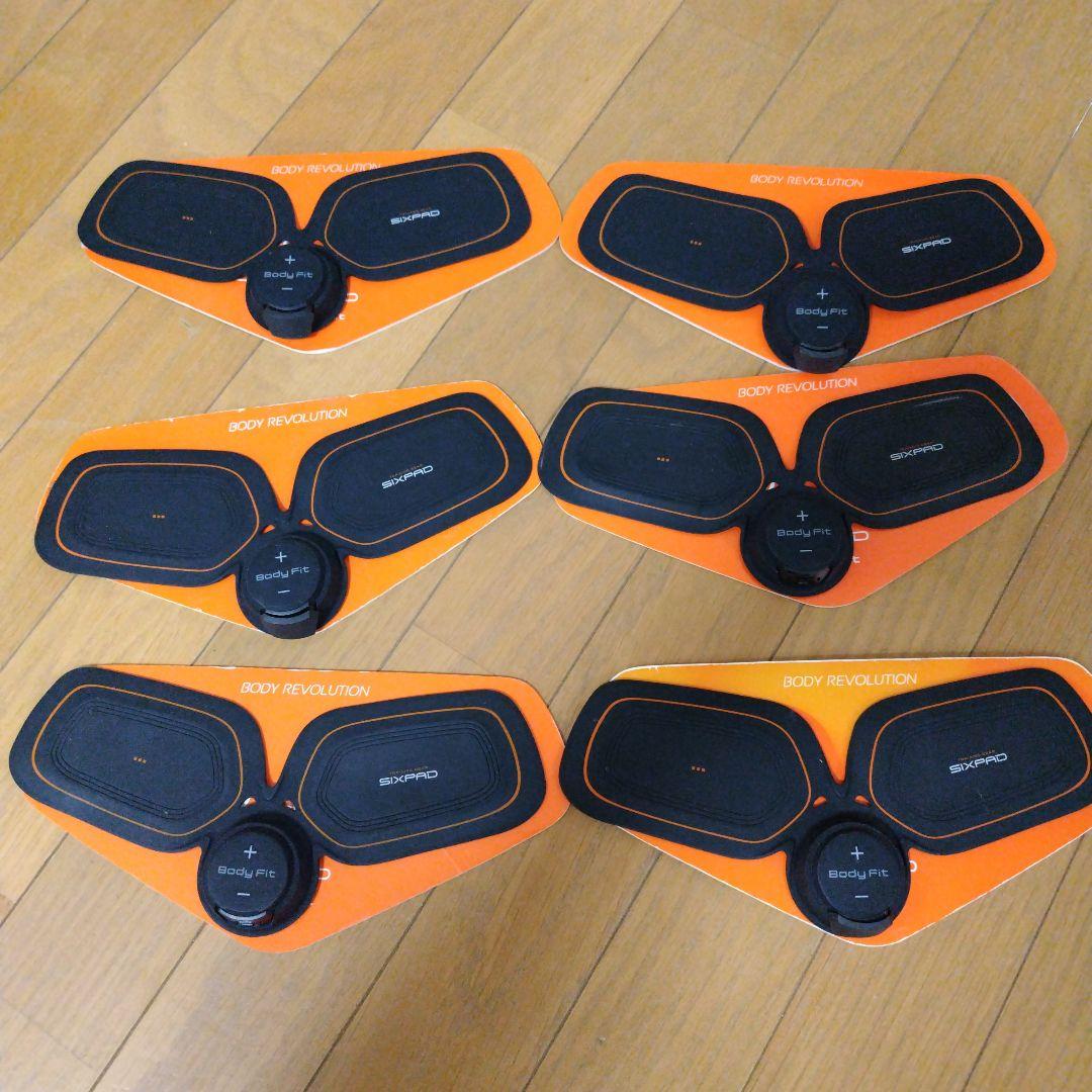 a*.様 ジャンク品　送料無料 充電式 MTG SIXPAD アブズボディフィッ