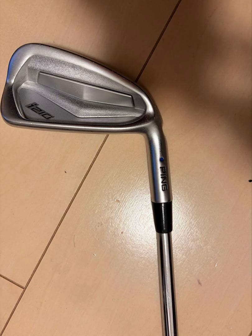 PING i210 4番アイアン