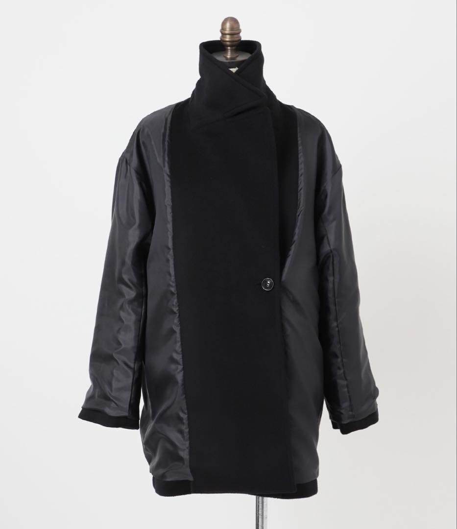 【Spick & Span】S160ビーバーPコート