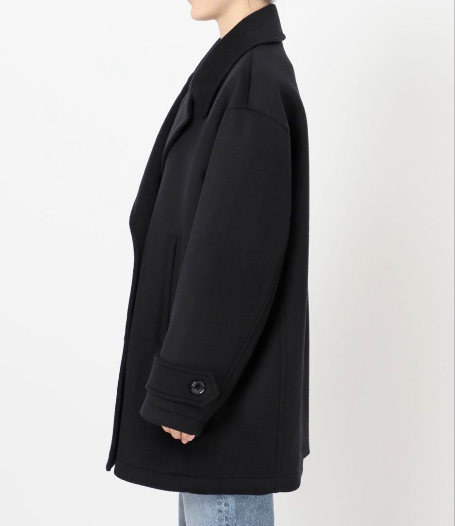 【Spick & Span】S160ビーバーPコート