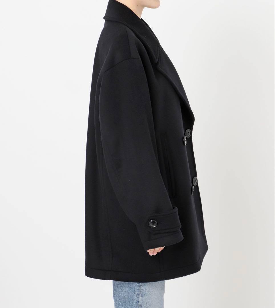 【Spick & Span】S160ビーバーPコート