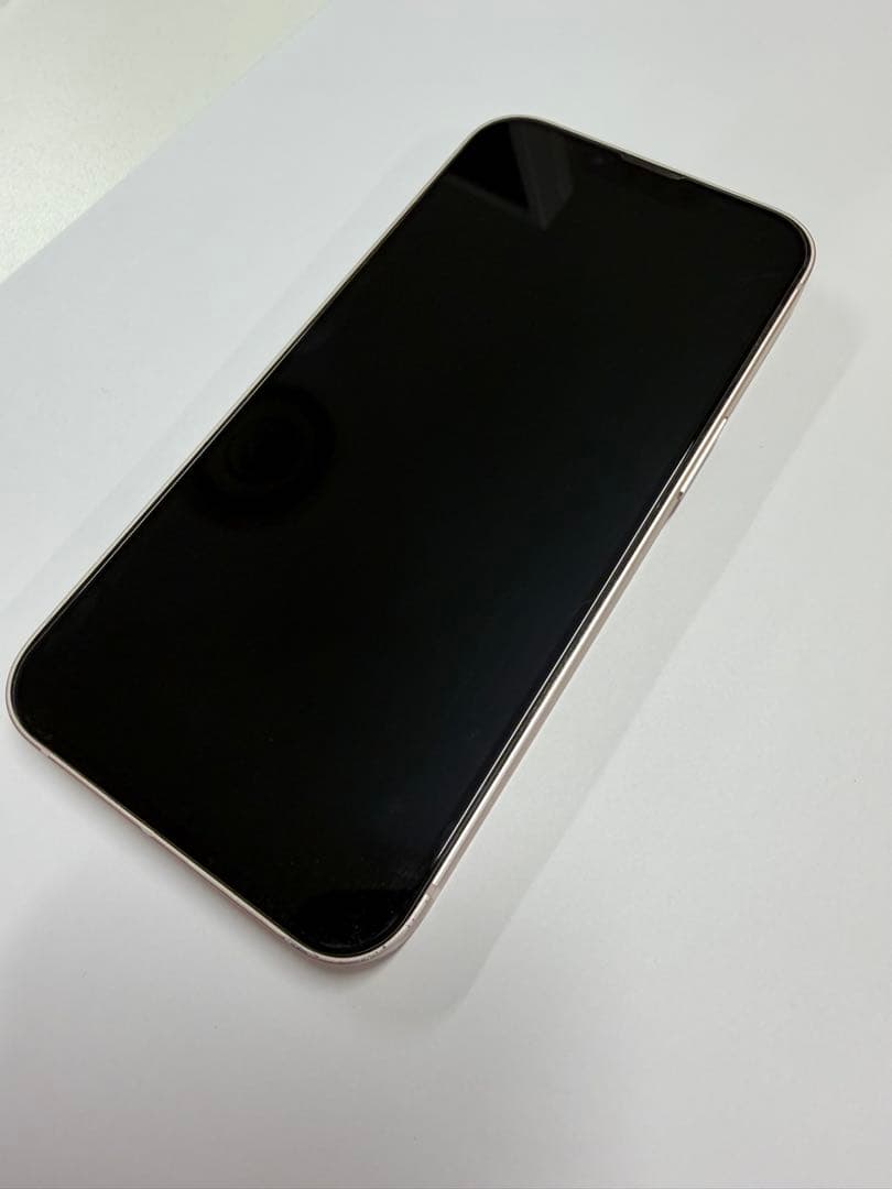 【最安値美品】Apple iPhone 13 128GB ピンク