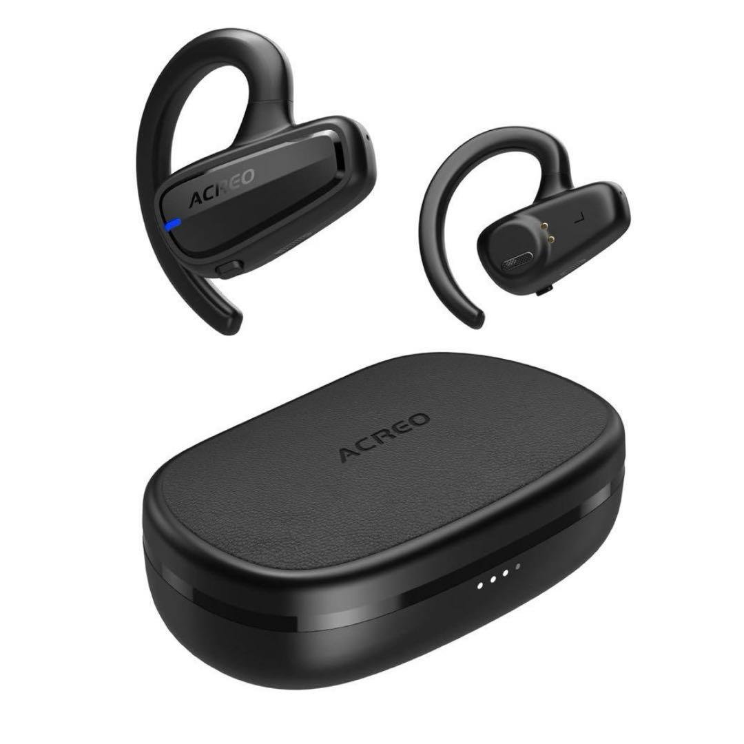 ◎ ACREO オープンイヤーヘッドフォン 防水ケース付き