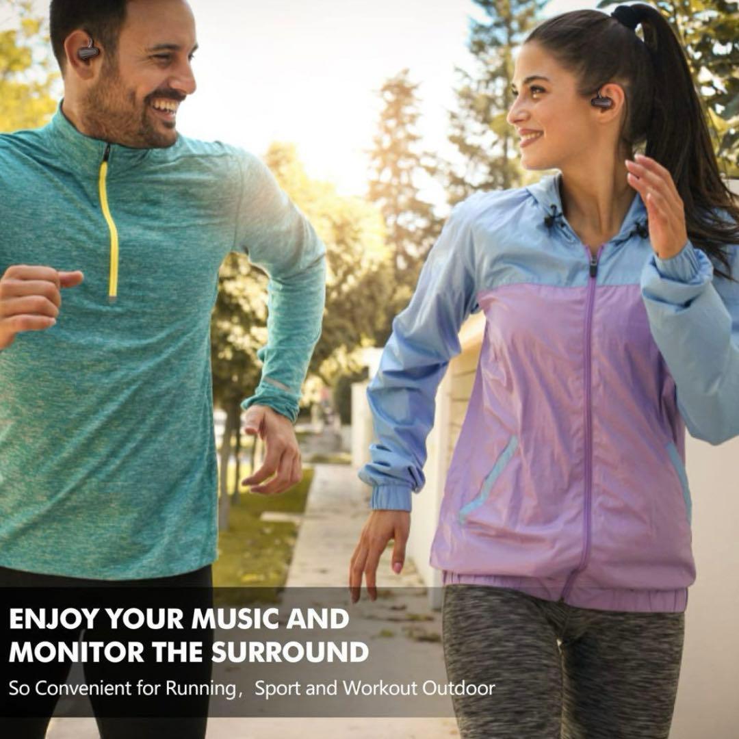 ◎ ACREO オープンイヤーヘッドフォン 防水ケース付き