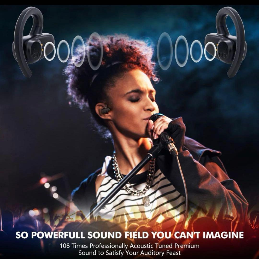 ◎ ACREO オープンイヤーヘッドフォン 防水ケース付き