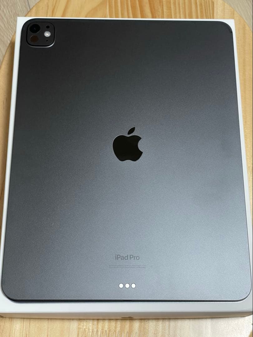 13インチiPad Pro（M4）Wi-Fi 256GB