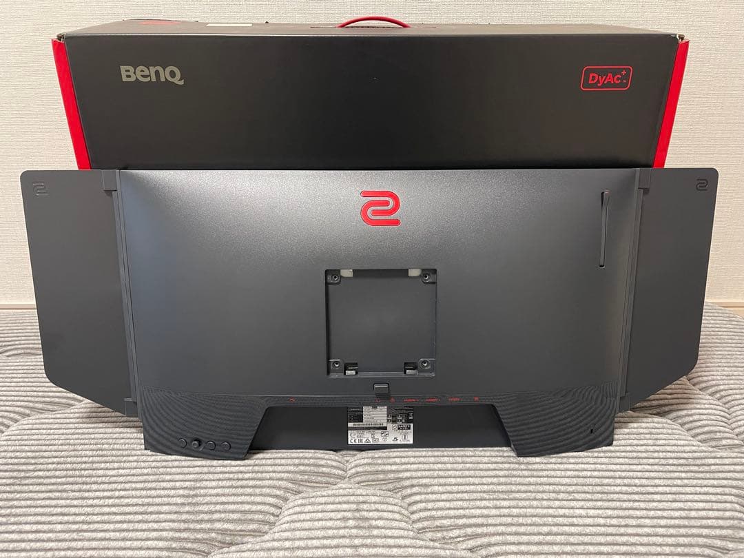 【美品】BenQ ZOWIE XL2546K 240Hz ゲーミングモニター