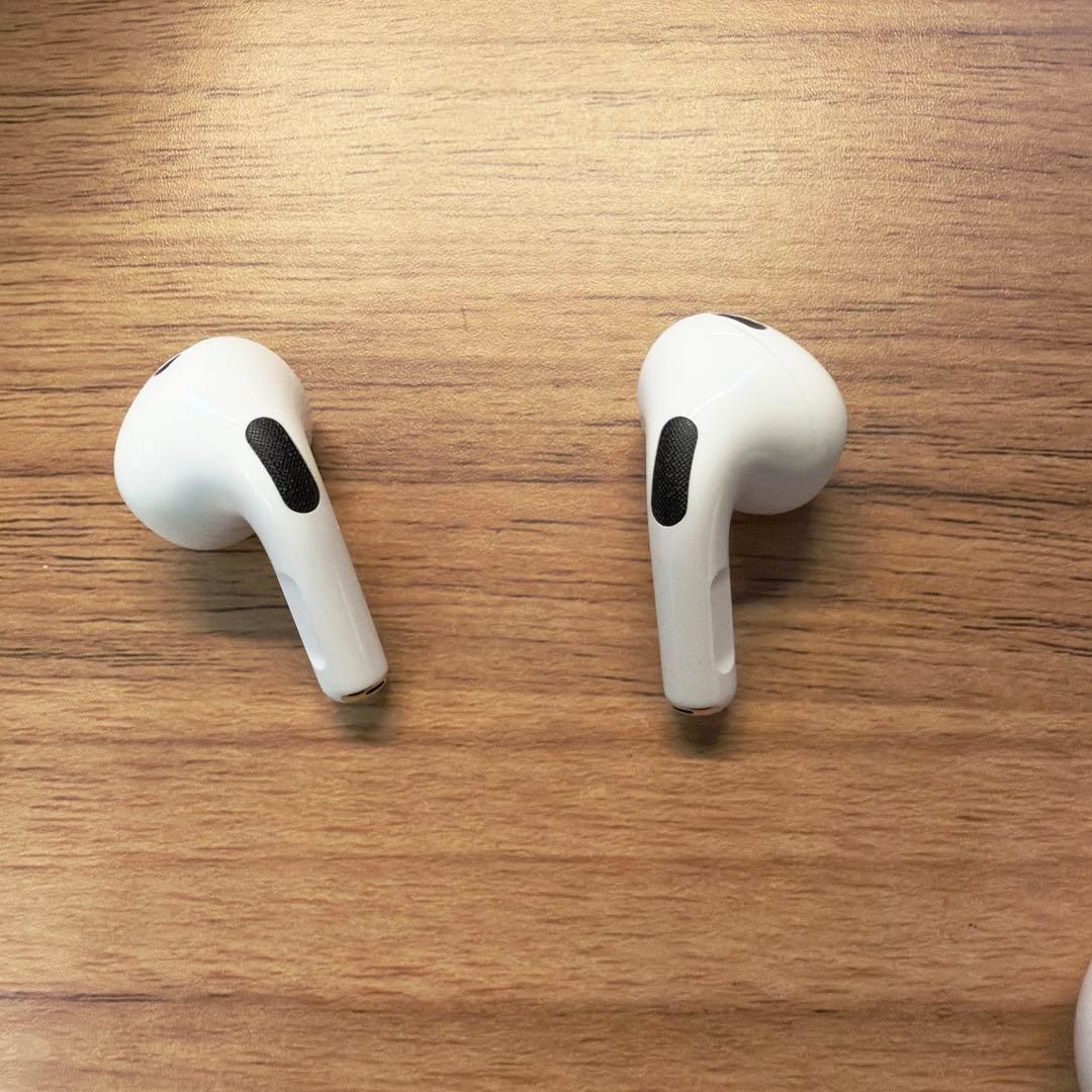 AirPods Pro 2 Type-C イヤーピース、ケース付属