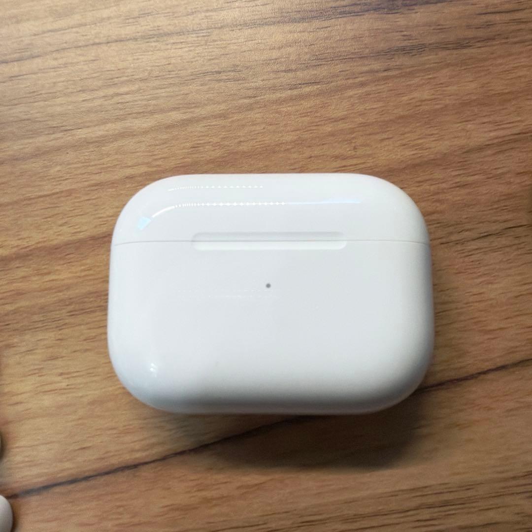 AirPods Pro 2 Type-C イヤーピース、ケース付属
