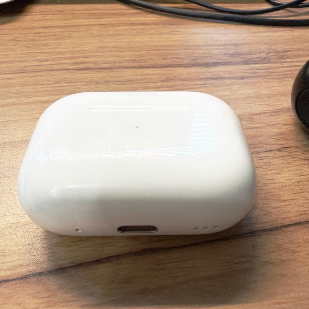 AirPods Pro 2 Type-C イヤーピース、ケース付属