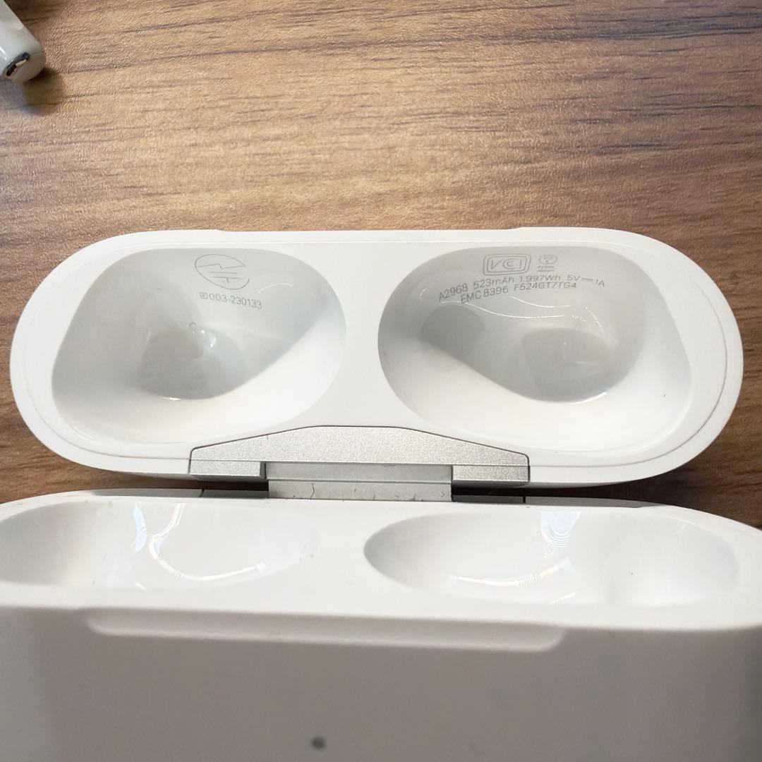 AirPods Pro 2 Type-C イヤーピース、ケース付属