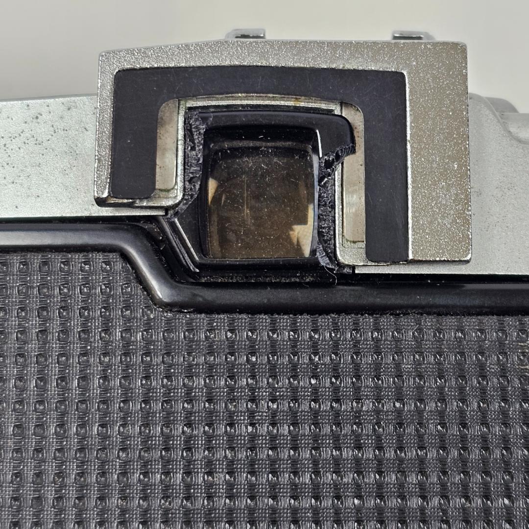 フィルムカメラ OLYMPUS PEN FT F.Zuiko Auto-S 38mm F1.8