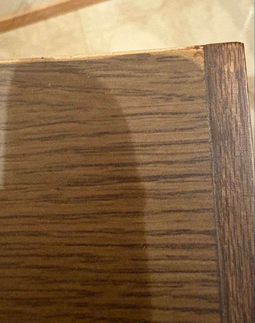 最終お値下げ…婚礼家具　着物タンスのみ（上の部分）送料8600円込みのお値段