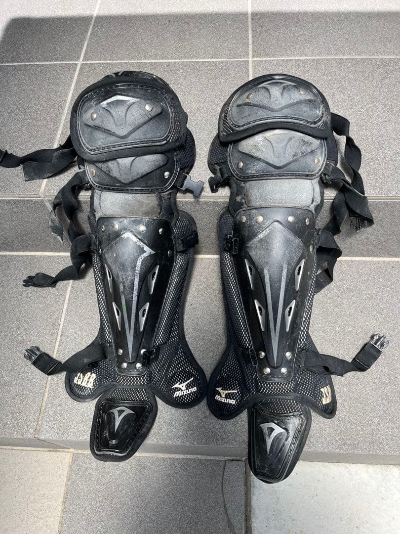 ミズノ　キャッチャー　防具　セット