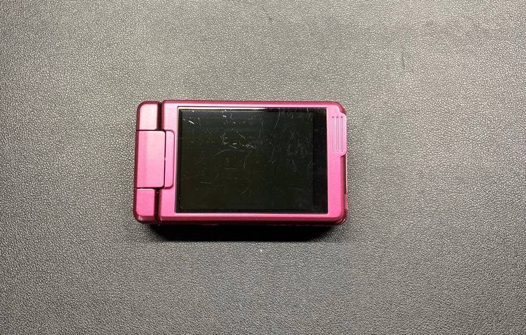 Nikon Coolpix S6900 ピンク