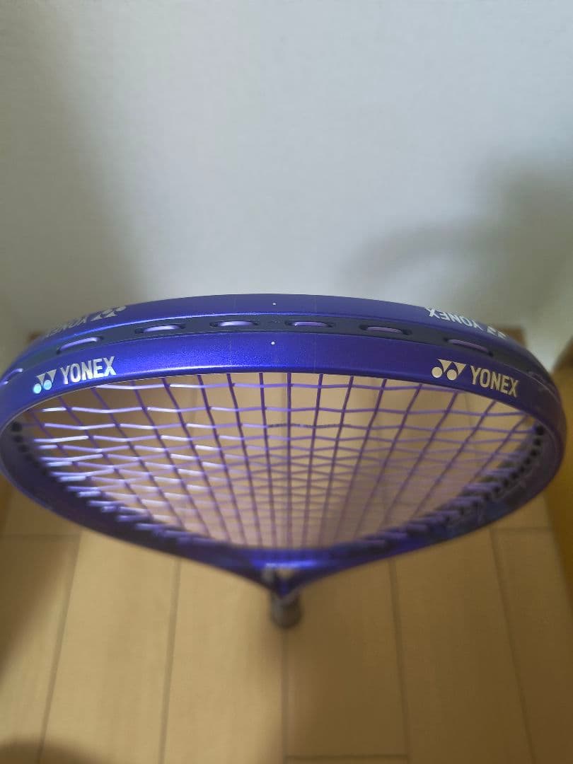 YONEX ボルトレイジ7V アメジスト
