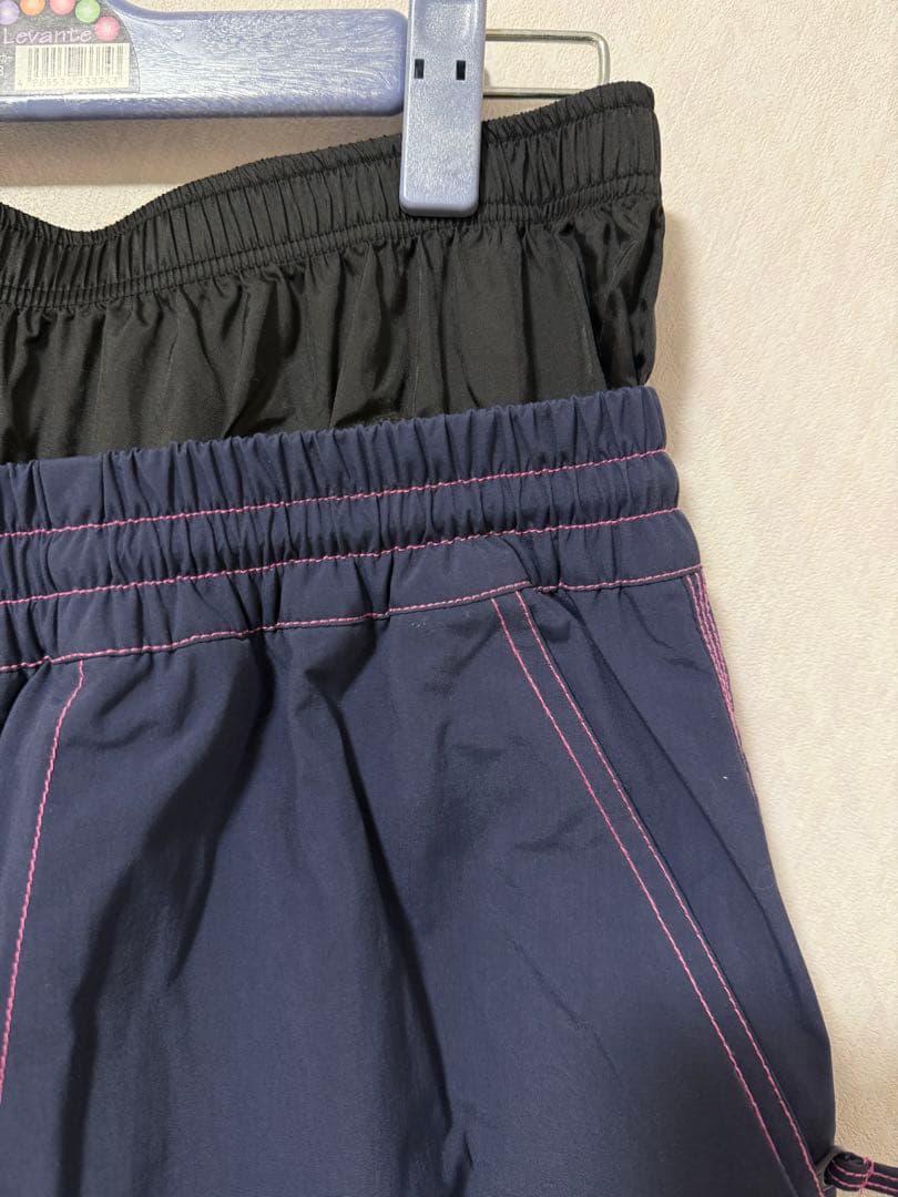 Dimito ネイビー スノーボードウェアセット