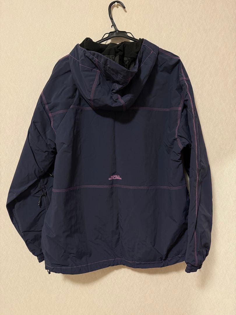 Dimito ネイビー スノーボードウェアセット