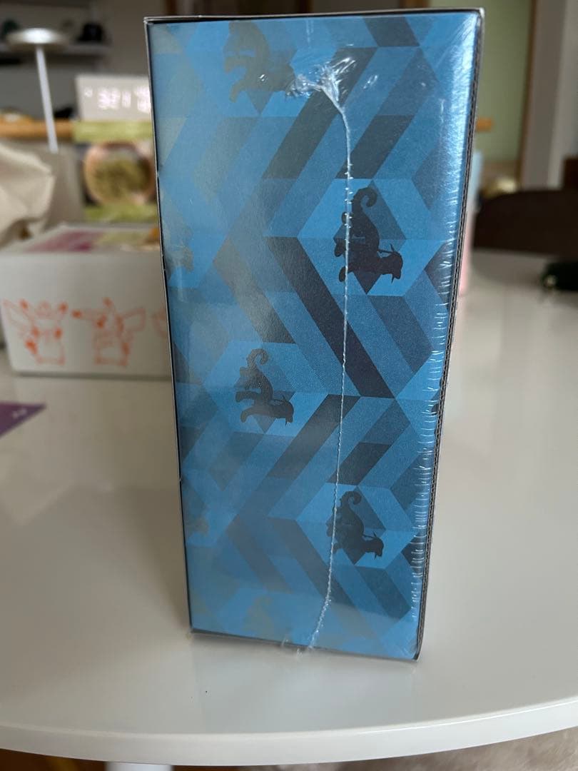 スノーハザード & クレイバスト ポケモンセンター未開封　1箱