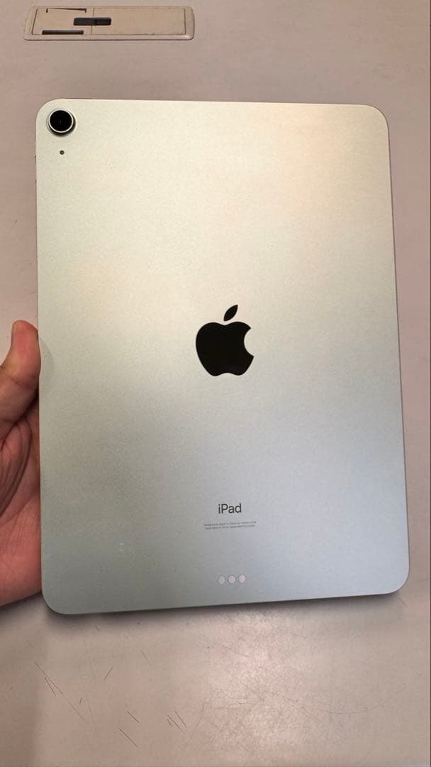 美品 iPad Air (第4世代) 256GB グリーン Wi-Fi モデル