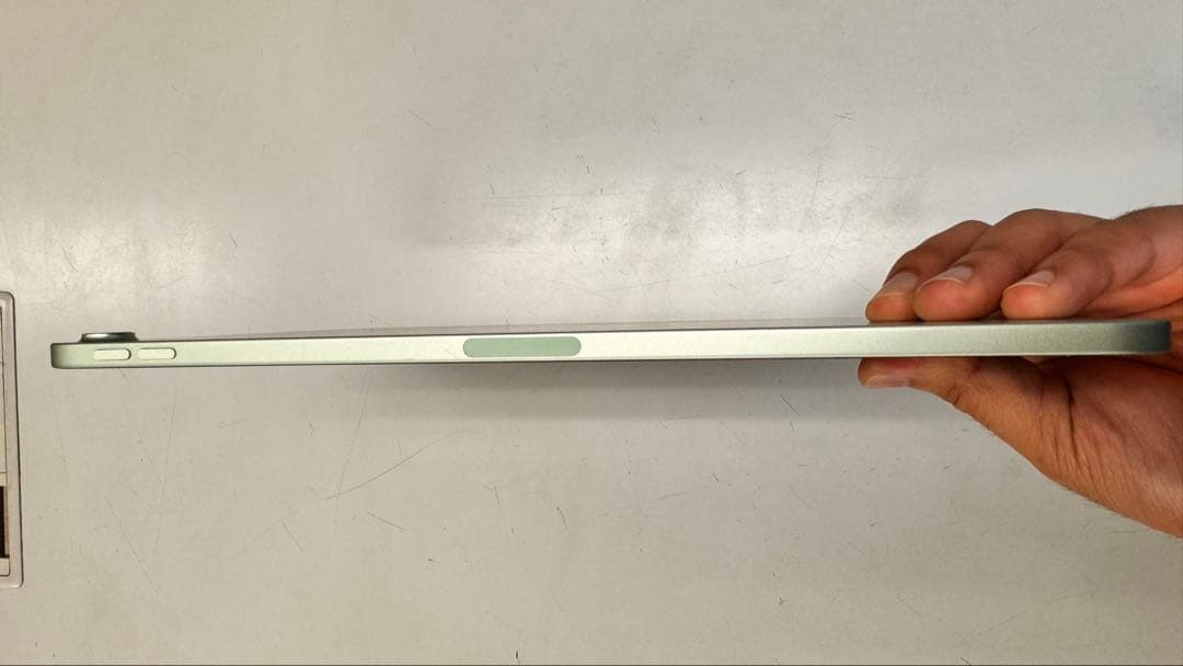 美品 iPad Air (第4世代) 256GB グリーン Wi-Fi モデル