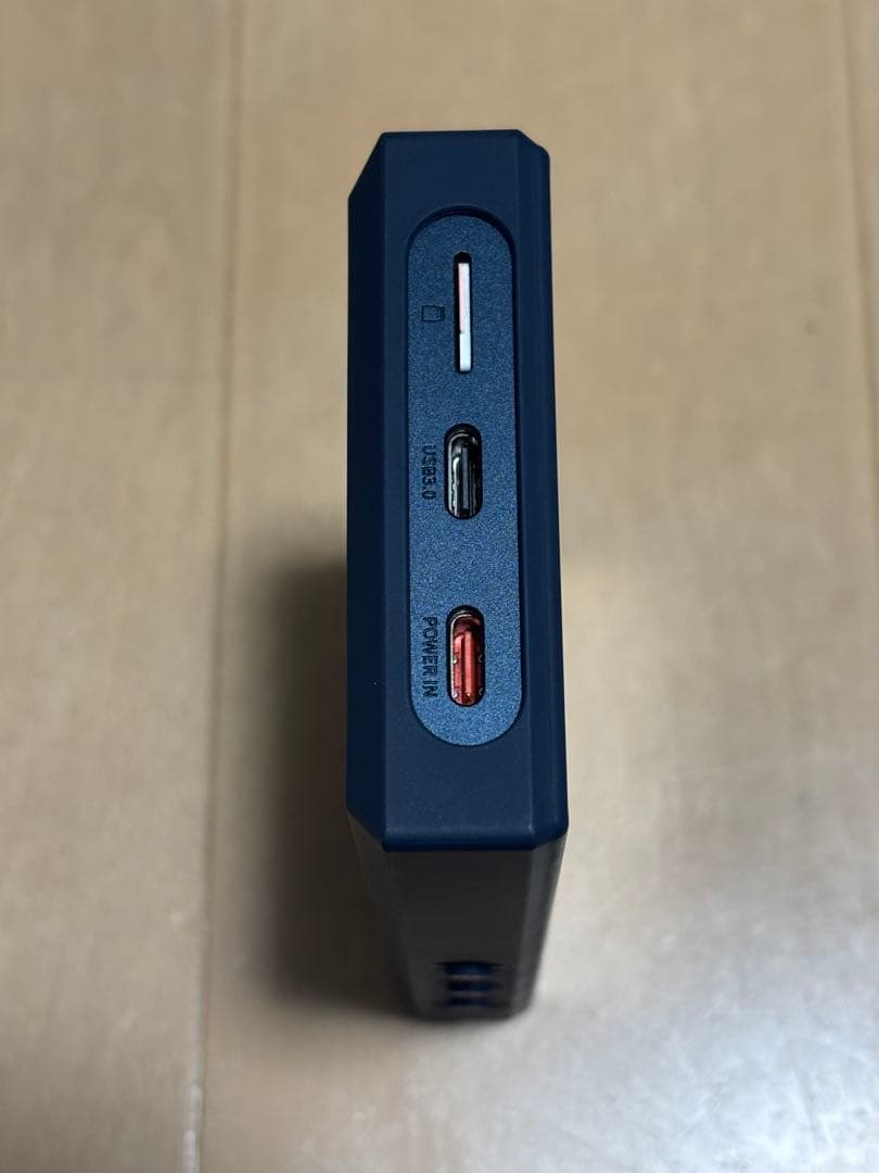 FiiO M21 ダークブルー デジタルオーディオプレーヤー 美品