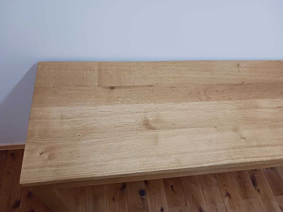 scope 4040 テーブル 160 × 40 オーク