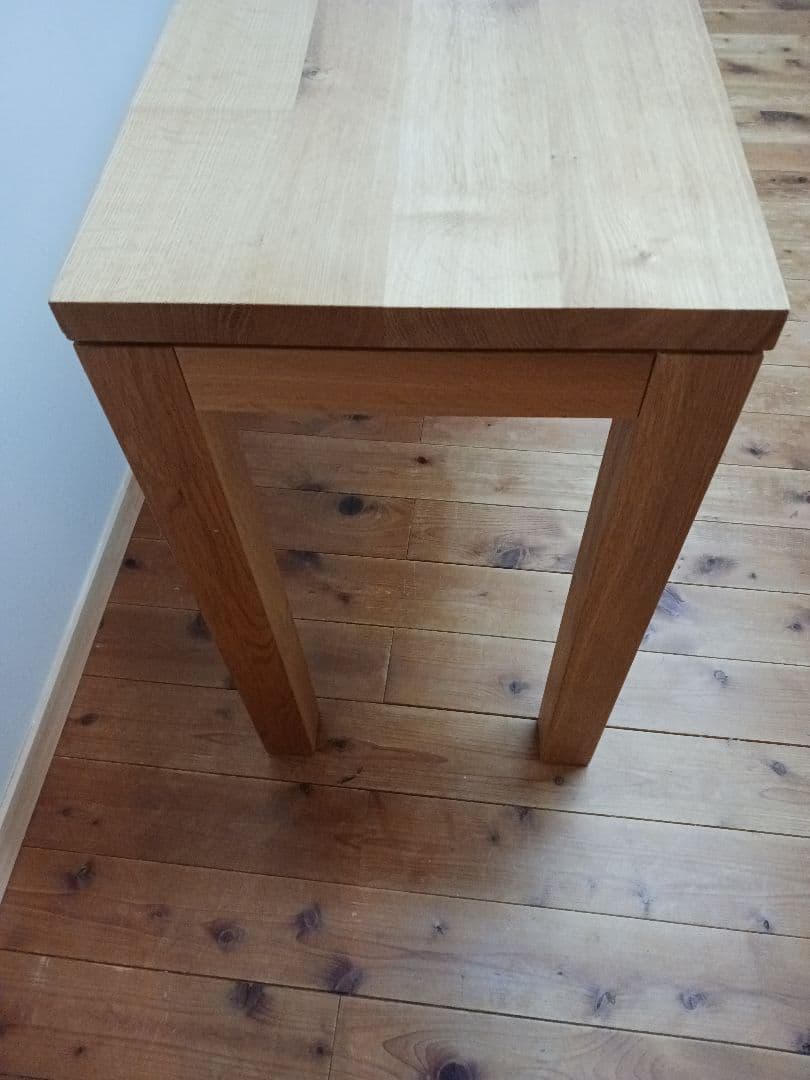 scope 4040 テーブル 160 × 40 オーク