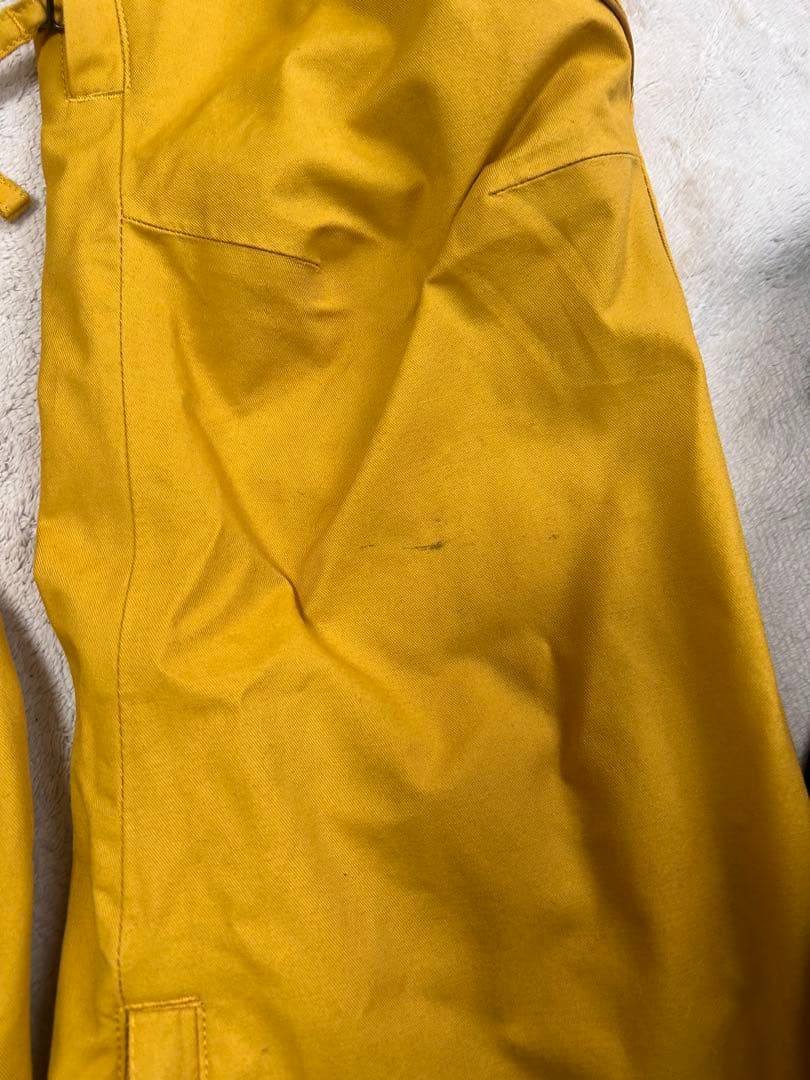 BURTON スノーボードウェア セット S