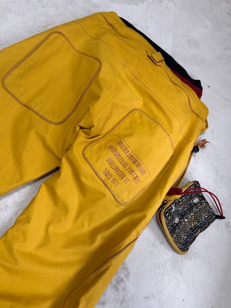 BURTON スノーボードウェア セット S