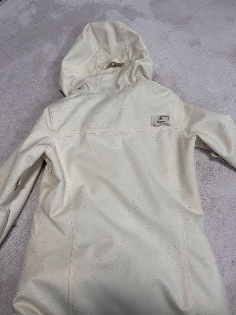 BURTON スノーボードウェア セット S