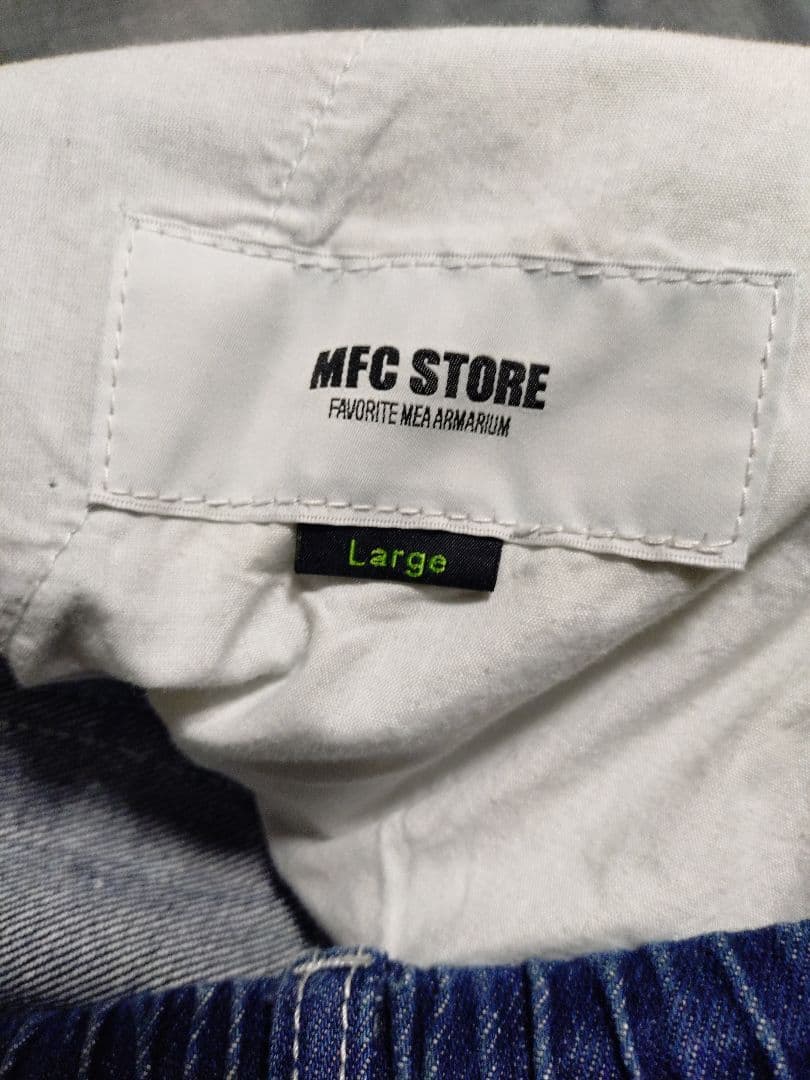 SOSHI NET x MFC STORE ペインター ドボンパンツ