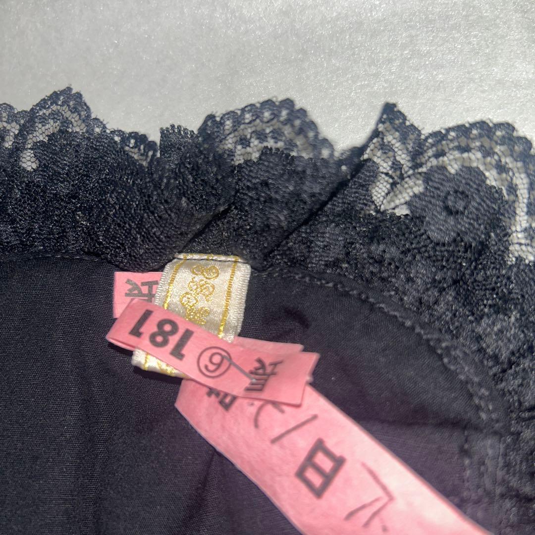 美品　morphose ヘッドドレス