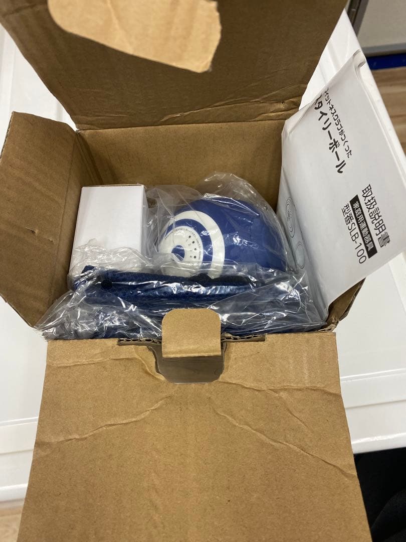 スタイリーボール SLB-100