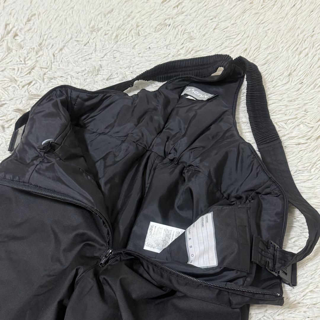 フェニックス スキーウェア 上下セット サイズ170 希少 フード 洗える