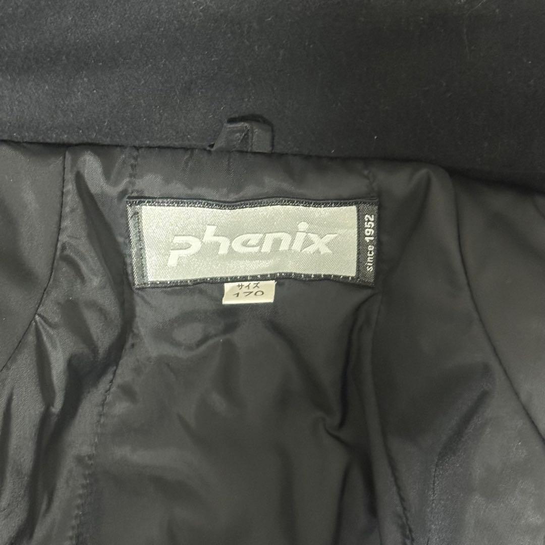 フェニックス スキーウェア 上下セット サイズ170 希少 フード 洗える