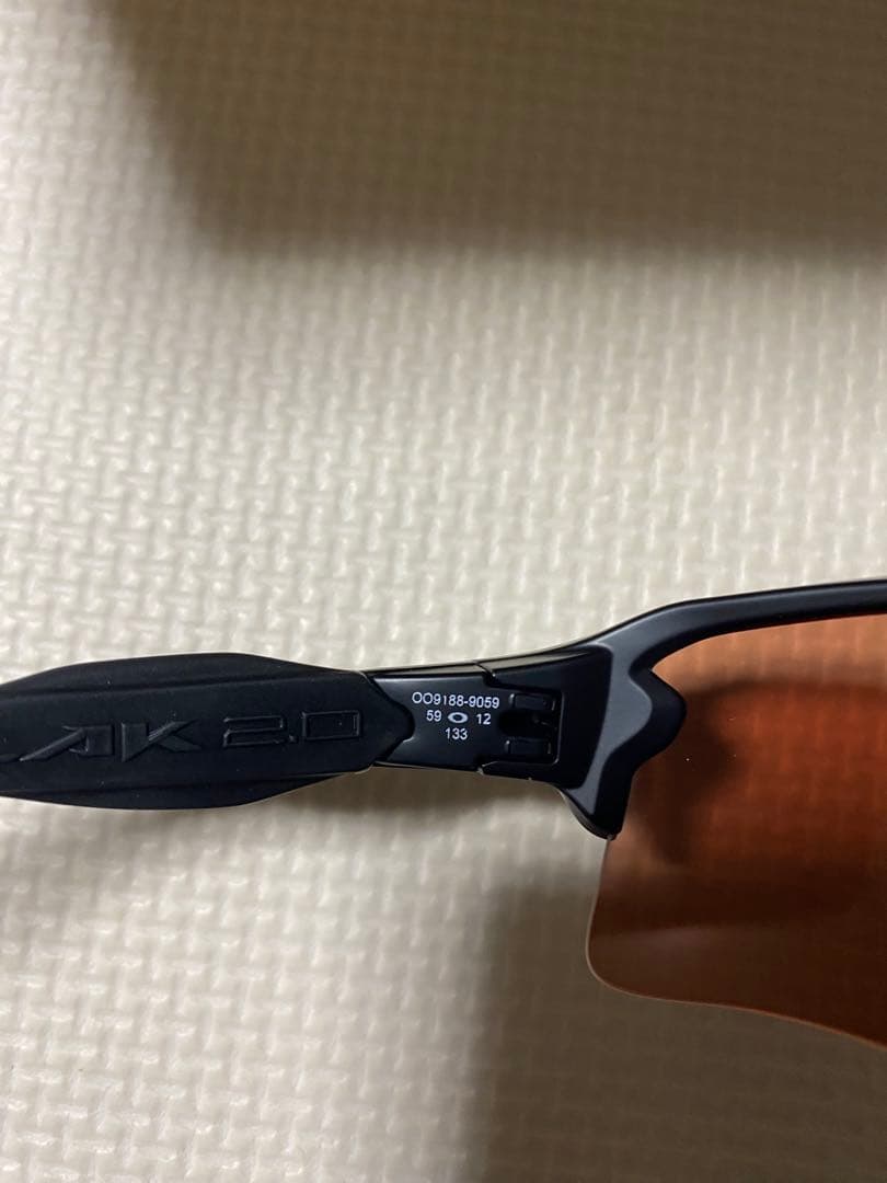 【未使用】oakley flak2.0