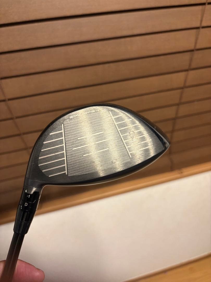 （パパ）PARADYM A.I. SMOKE トリプルダイヤ10.5度